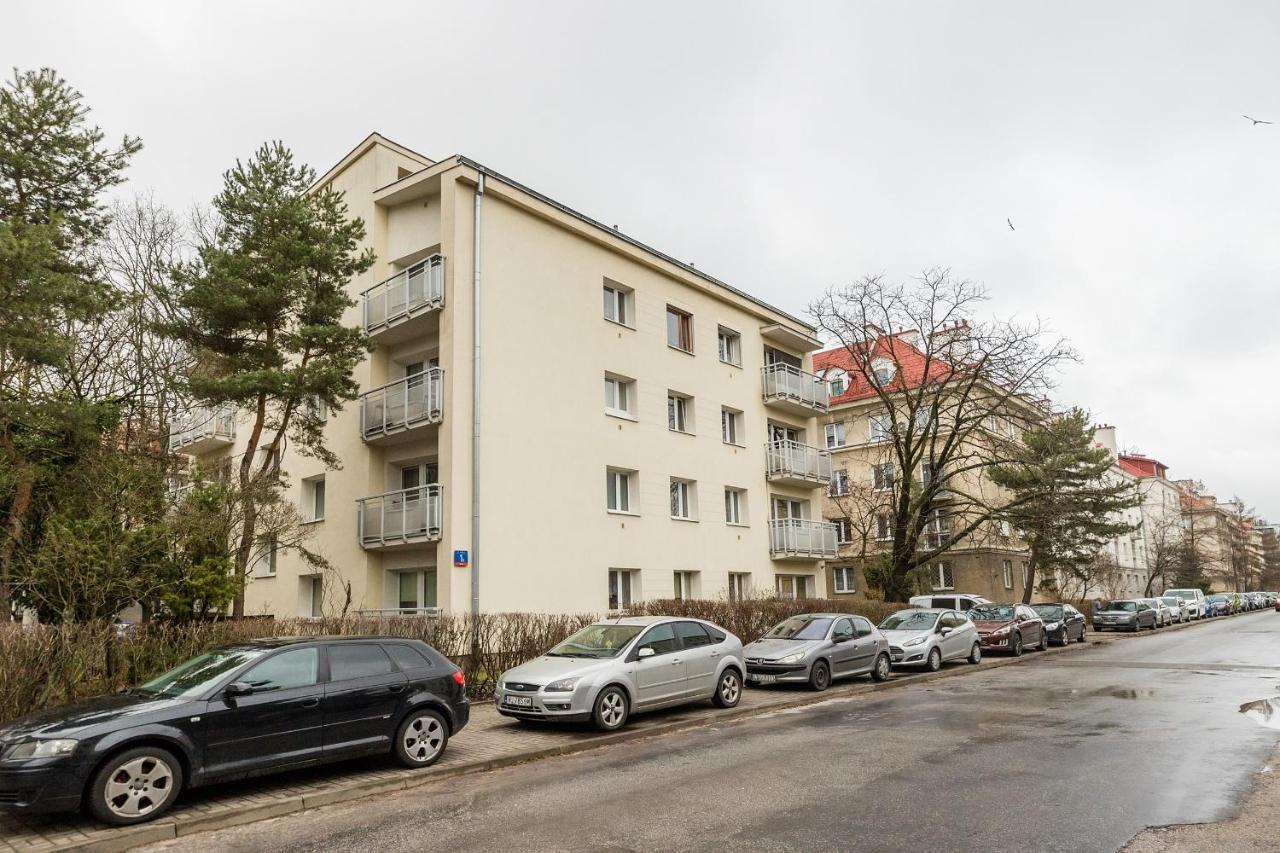 Shortstaypoland Sielecka Varsóvia Exterior foto